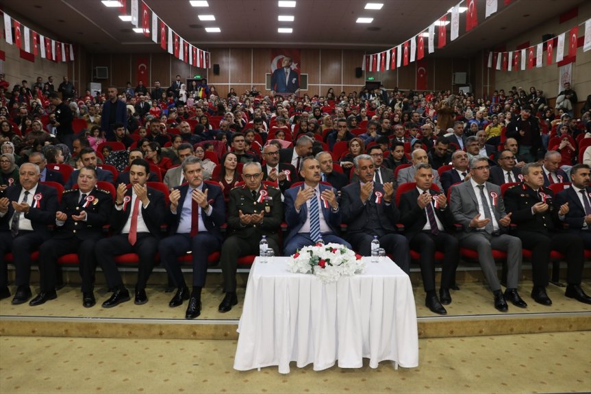 Nisan Erzurum ve 23 Egemenlik Bayramı ve çevre Ulusal illerde Çocuk kutlandı 4