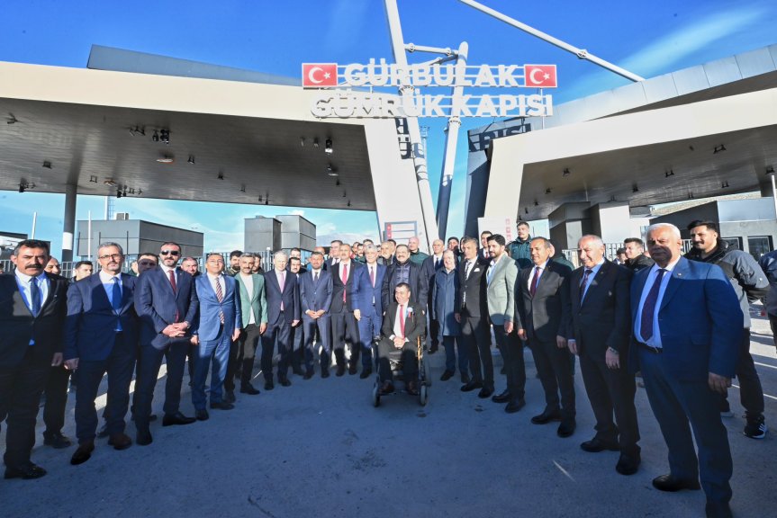 TOBB Başkanı Rifat Hisarcıklıoğlu, Ağrı