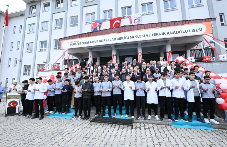 TOBB Başkanı Rifat Hisarcıklıoğlu