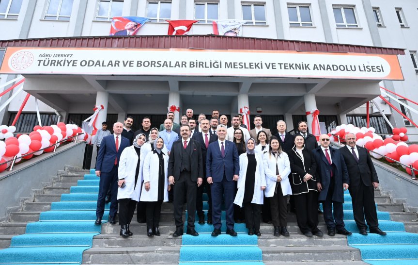 TOBB Başkanı Rifat Hisarcıklıoğlu