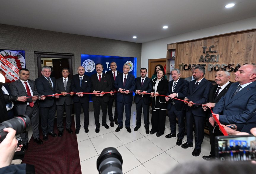 TOBB Başkanı Rifat Hisarcıklıoğlu