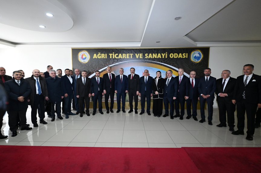 TOBB Başkanı Rifat Hisarcıklıoğlu