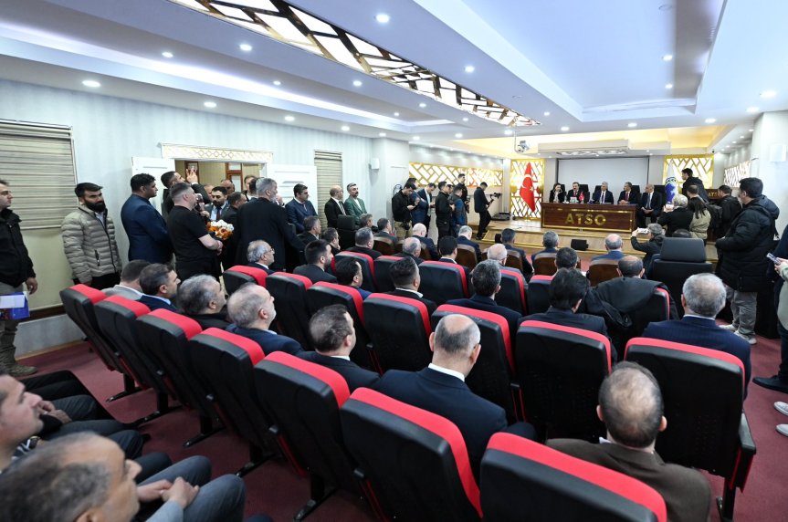 TOBB Başkanı Rifat Hisarcıklıoğlu