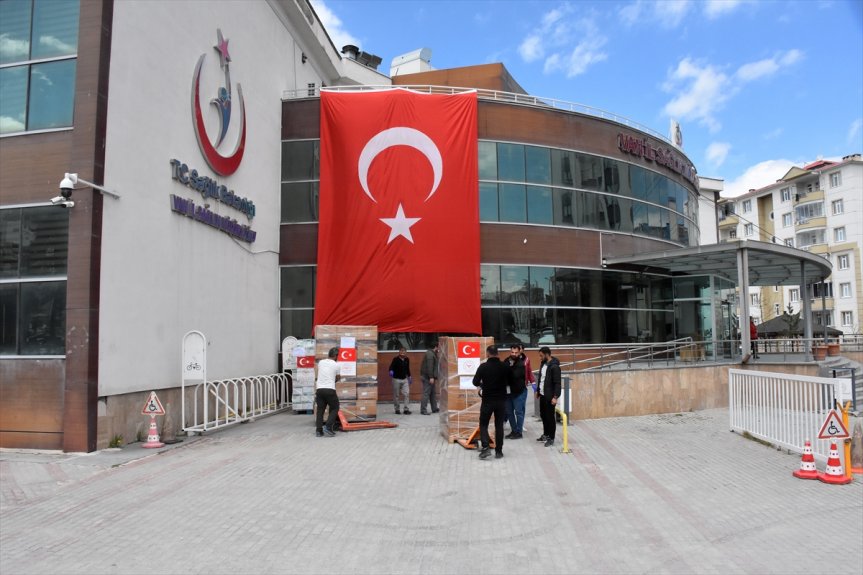 taşıyan tıbbi İran