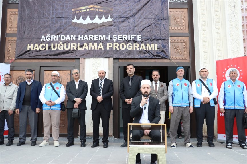 hacı Ağrı