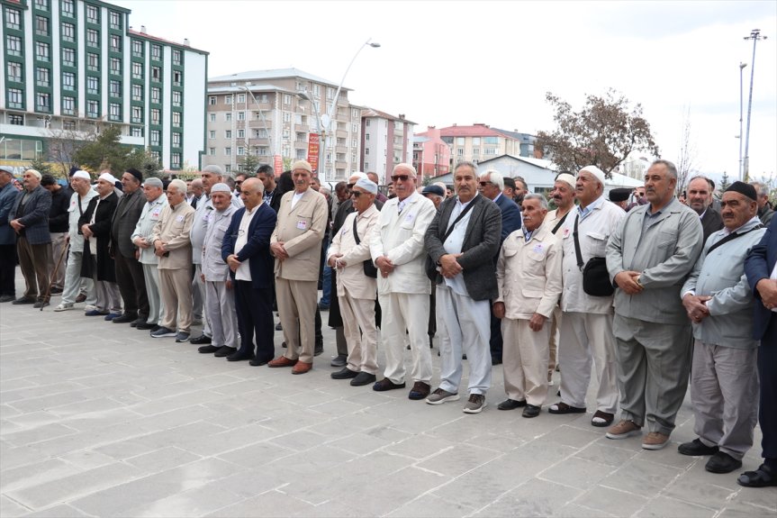 adayları topraklara hacı Ağrı