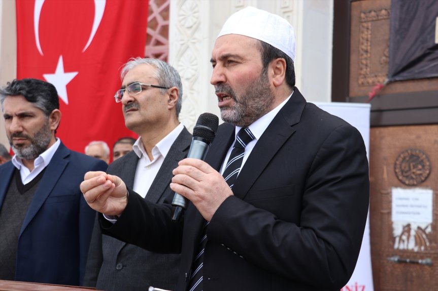 adayları topraklara Ağrı