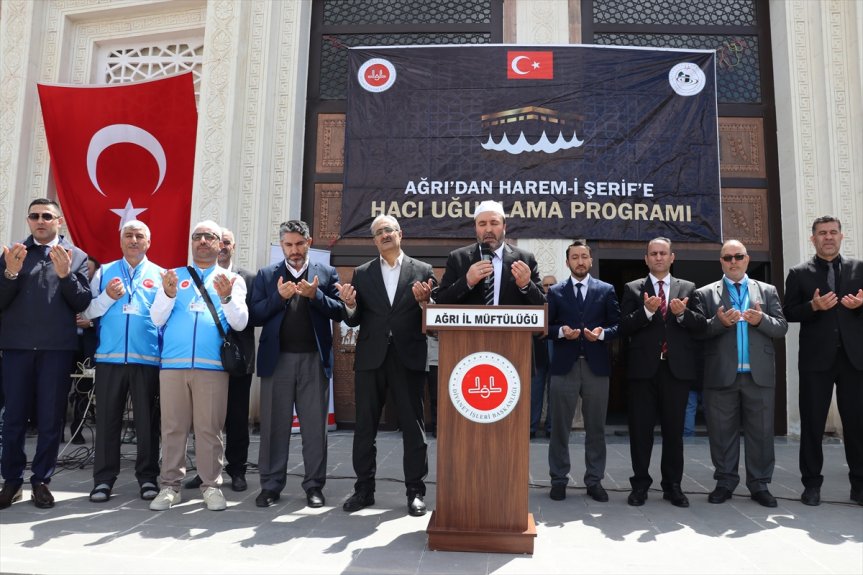 topraklara Ağrı