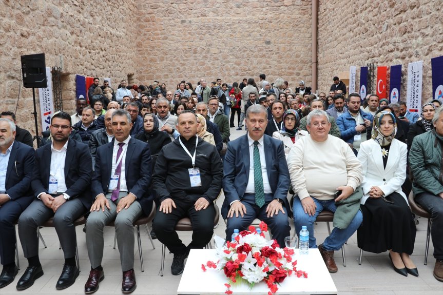 Ulusal Kromatografi Kongresi Ağrı