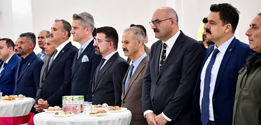 ağrı müze müdürlüğ açılış 1