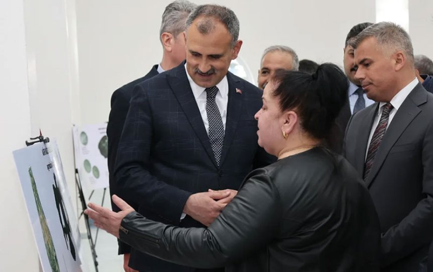 ağrı müze müdürlüğ açılış 2
