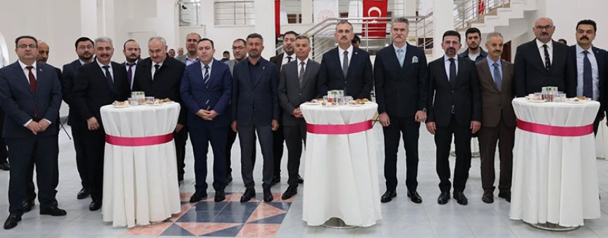 ağrı müze müdürlüğ açılış 3