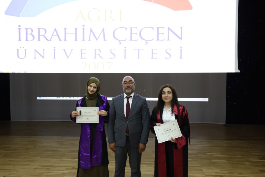 AİÇÜ 2025-2026 Akademik Yılı Mezuniyet Töreni