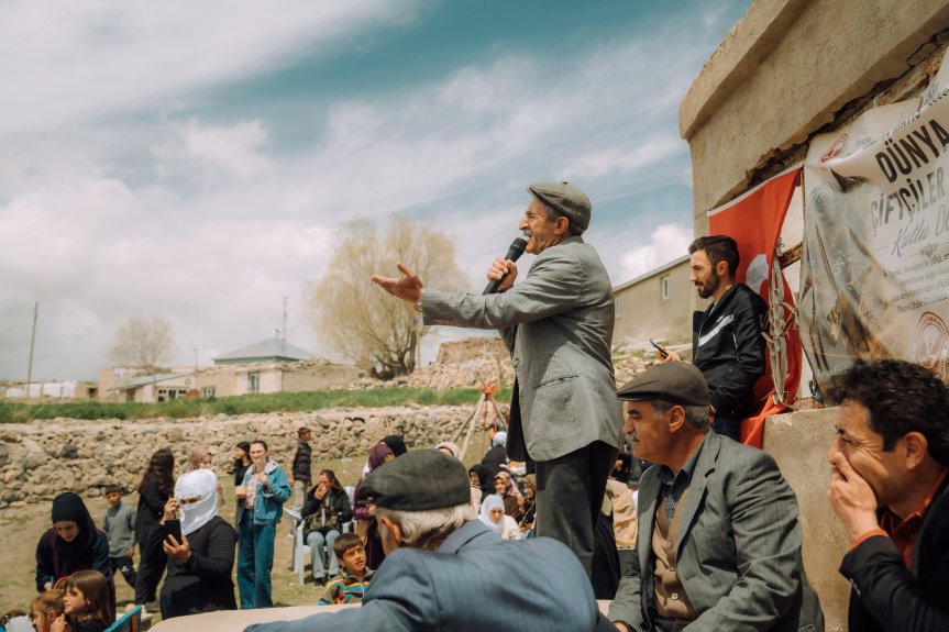 Diyadin hacıhalit köyü Çiftçiler Günü 3