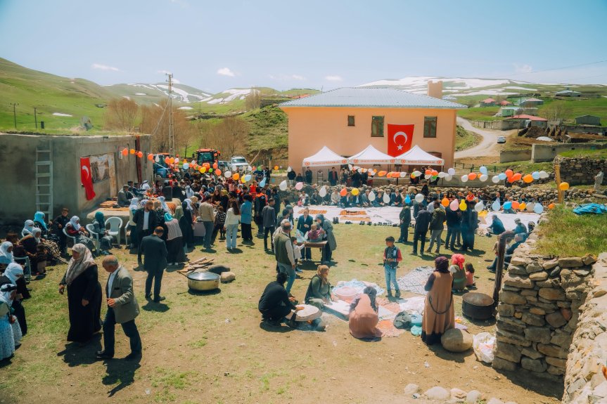Diyadin hacıhalit köyü Çiftçiler Günü 4