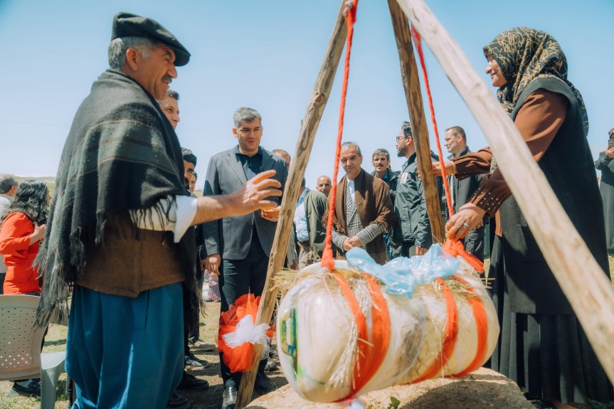 Diyadin hacıhalit köyü Çiftçiler Günü 5