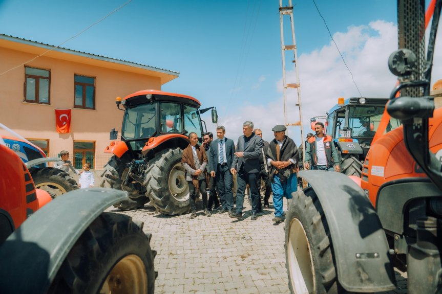 Diyadin hacıhalit köyü Çiftçiler Günü 1