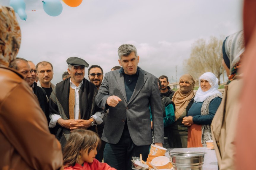 Diyadin hacıhalit köyü Çiftçiler Günü 3