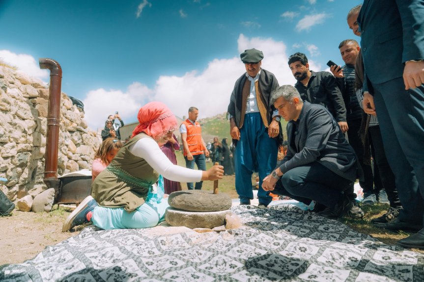 Diyadin hacıhalit köyü Çiftçiler Günü 4