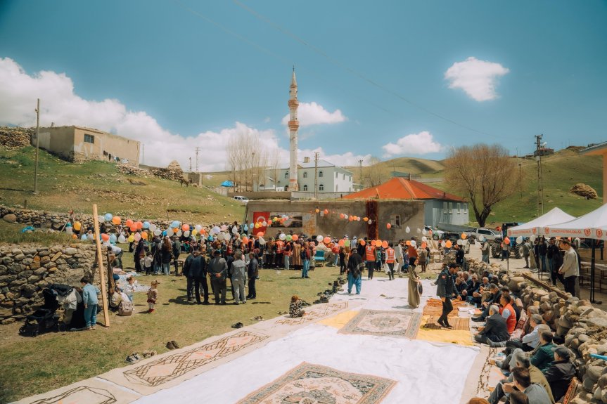 Diyadin hacıhalit köyü Çiftçiler Günü 5