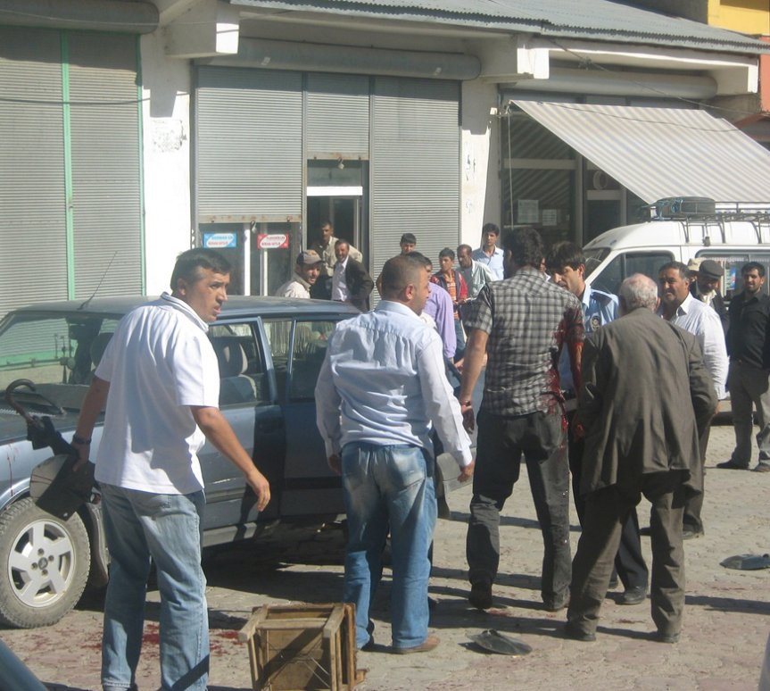 Taşlıçay