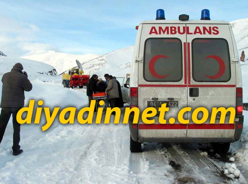 Ağrı Köy Hizmetleri ekipleri 2