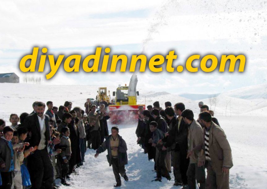 Ağrı Köy Hizmetleri ekipleri 3