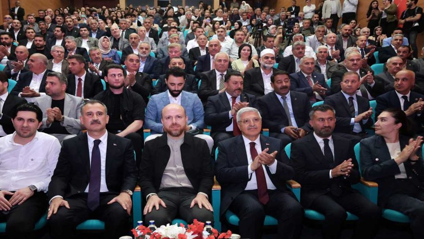bilal erdoğan ağrı 1