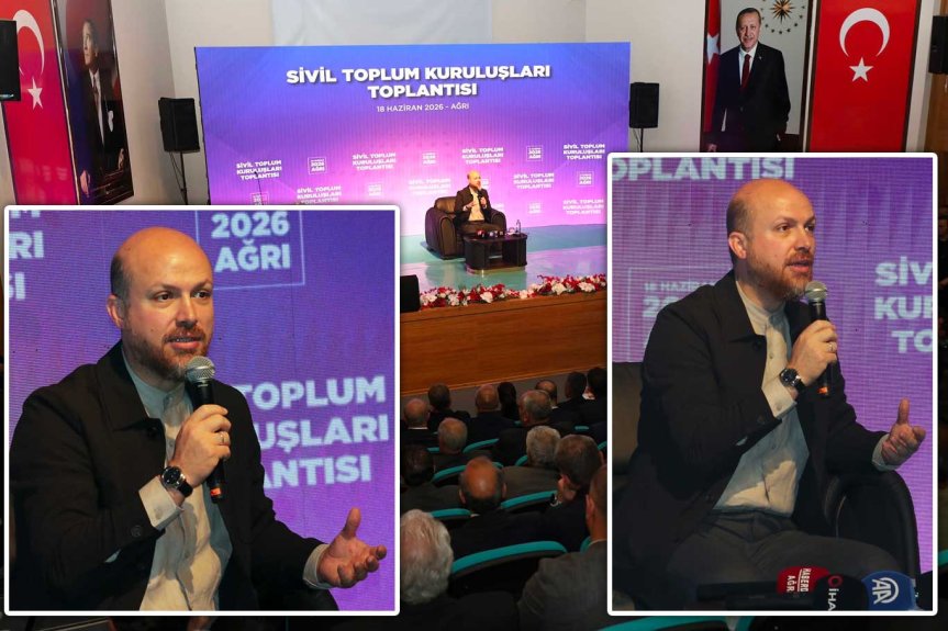bilal erdoğan ağrı 2