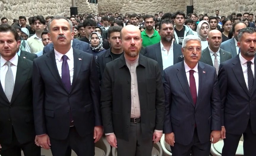 bilal erdoğan ishak paşa sarayı 3