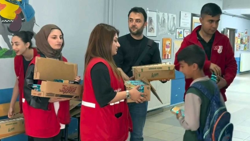 doğubayazıt ilk yardım semineri 1