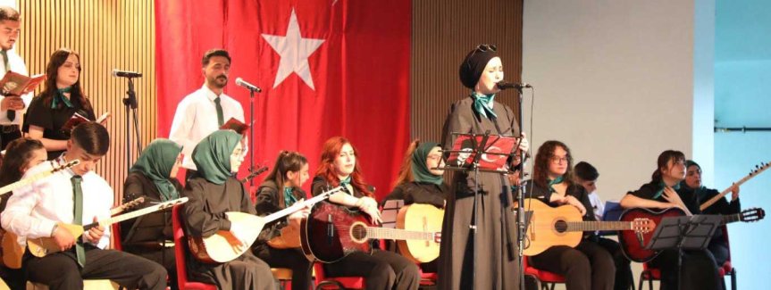 Eleşkirt gençlik konseri el sanatları sergisi 2