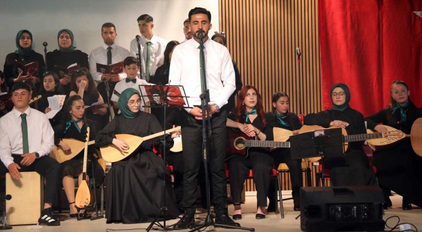 Eleşkirt gençlik konseri el sanatları sergisi 3