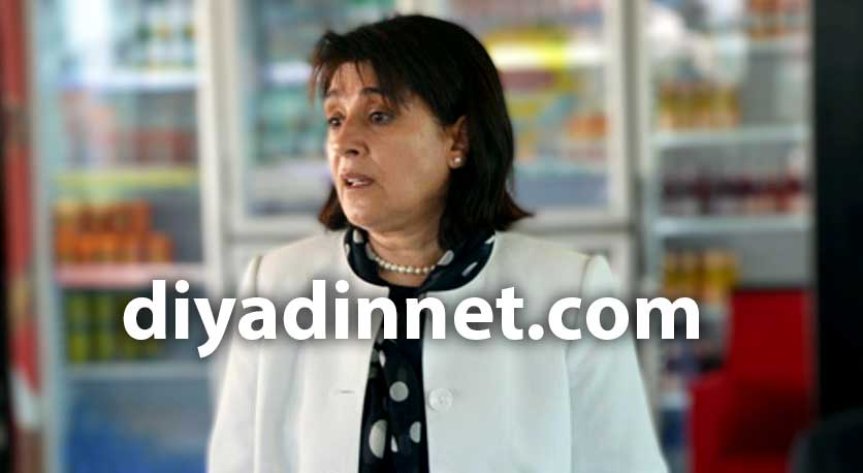 Leyla Zana Ağrı milletvekili, Ağrı'da basın mensuplarıyla düzenlenen kahvaltı programında konuşma yaptı