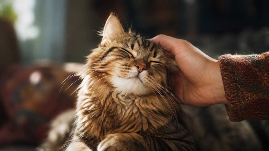 Rüyada kedi sevmek ve okşamak