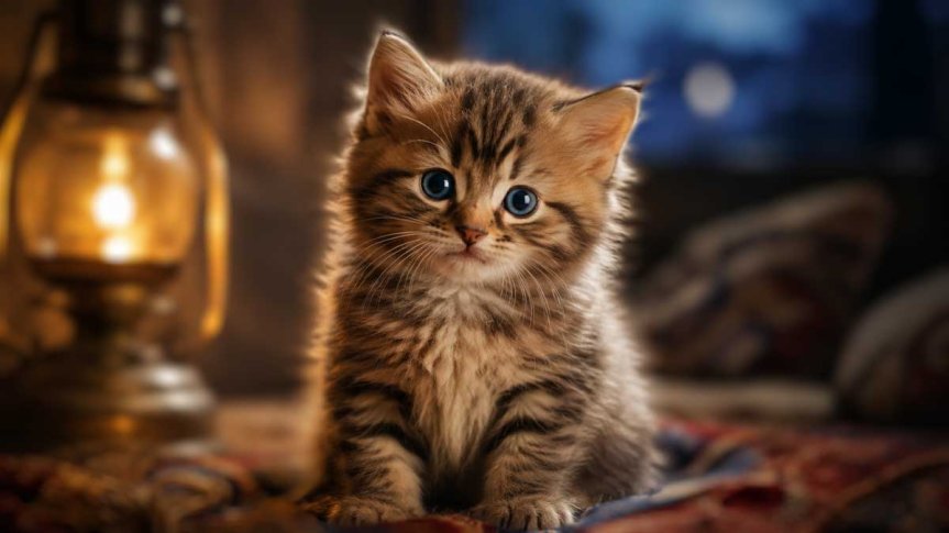 Rüyada yavru kedi görmek
