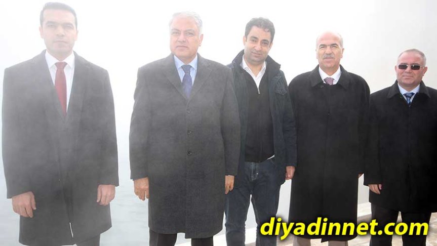 Diyadin'de planlanan jeotermal sera yatırımı, tarım ve termal turizm açısından stratejik bir adım olarak görülüyor.