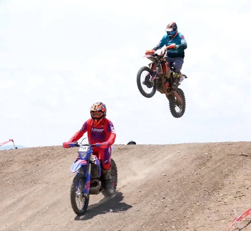 Ağrı'da Türkiye SKIL Enduro ve ATV Şampiyonası heyecanı yaşanıyor 3
