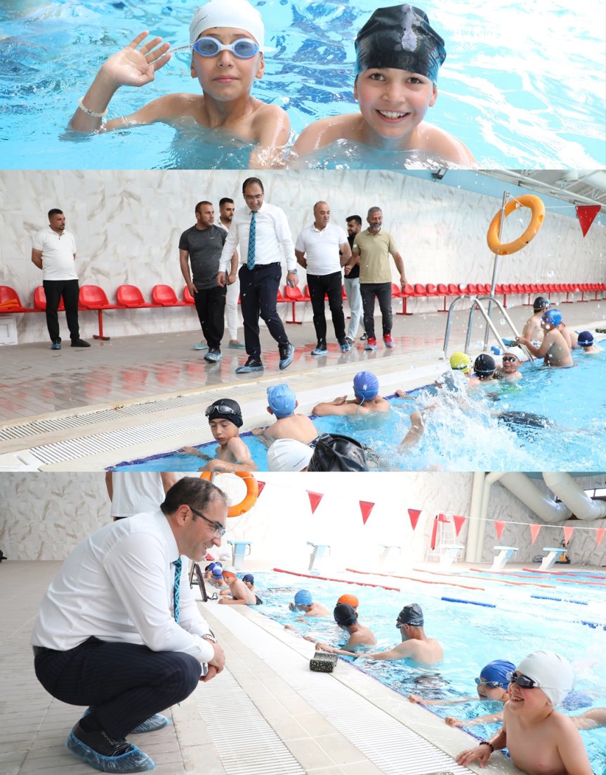 Ağrı'da 