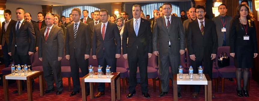 Ağrı İl Tarım Müdürlüğü Organik Tarım ve Hayvancılık Çalıştayı düzenlendi