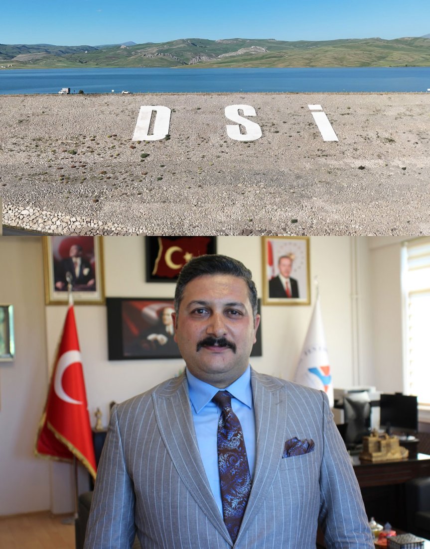 Yazıcı Barajı'ndaki doluluk oranı artarken Prof. Dr. Alperen Kayserili suyun bilinçli kullanılması gerektiğini vurguladı.