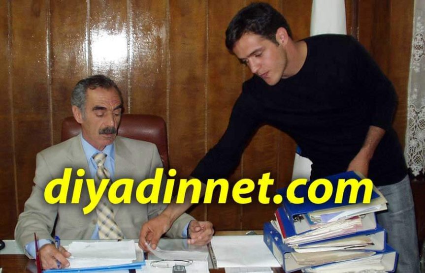 seyfettin yaşlı ve oğlu Sami Yaşlı