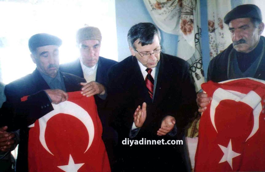 Ağrı'da İki Aile Arasındaki 2 Yıllık Kan Davası Barış Yemeğiyle Sona Erdi