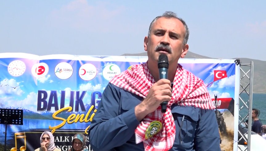 Vali Önder Bozkurt: Balık Gölü ülkemizin ortak mirasıdır