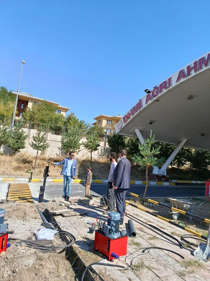ağrı ahmedi hani havalimanı 4