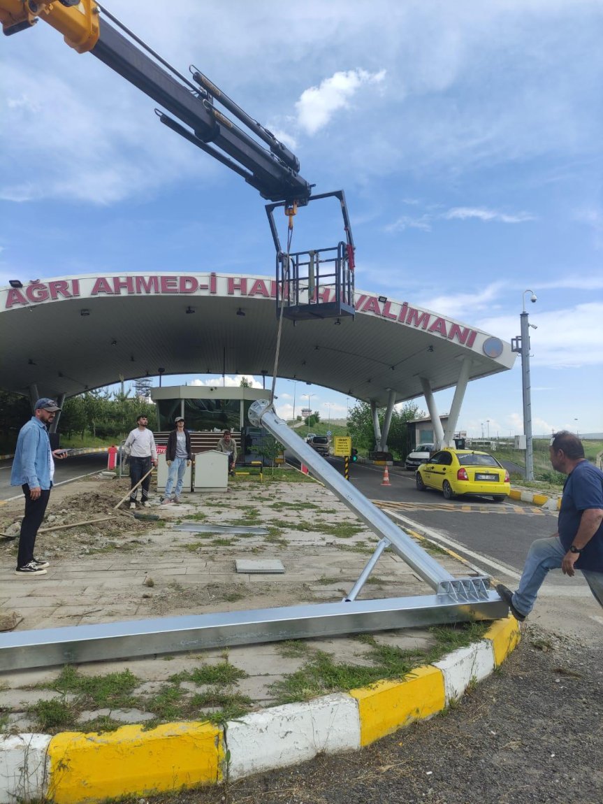 ağrı ahmedi hani havalimanı 9