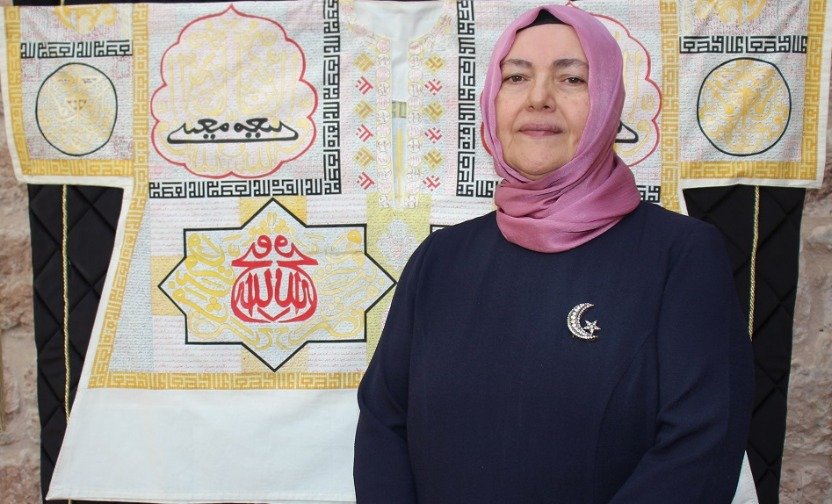 Ayşe Vanlıoğlu İshak Paşa Sarayı