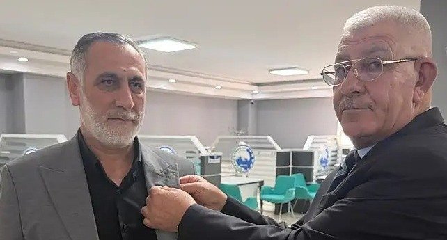 Ağrı ticaret ve sanayi odasının (atso) organ seçimlerinde mehmet erat, yönetim kurulu başkanlığına seçildi.