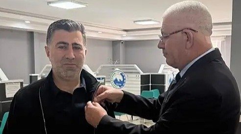 Ağrı ticaret ve sanayi odasının (atso) organ seçimlerinde mehmet erat, yönetim kurulu başkanlığına seçildi.