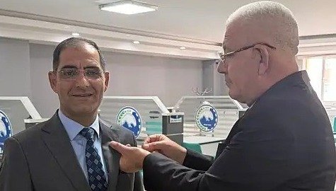 Ağrı ticaret ve sanayi odasının (atso) organ seçimlerinde mehmet erat, yönetim kurulu başkanlığına seçildi.